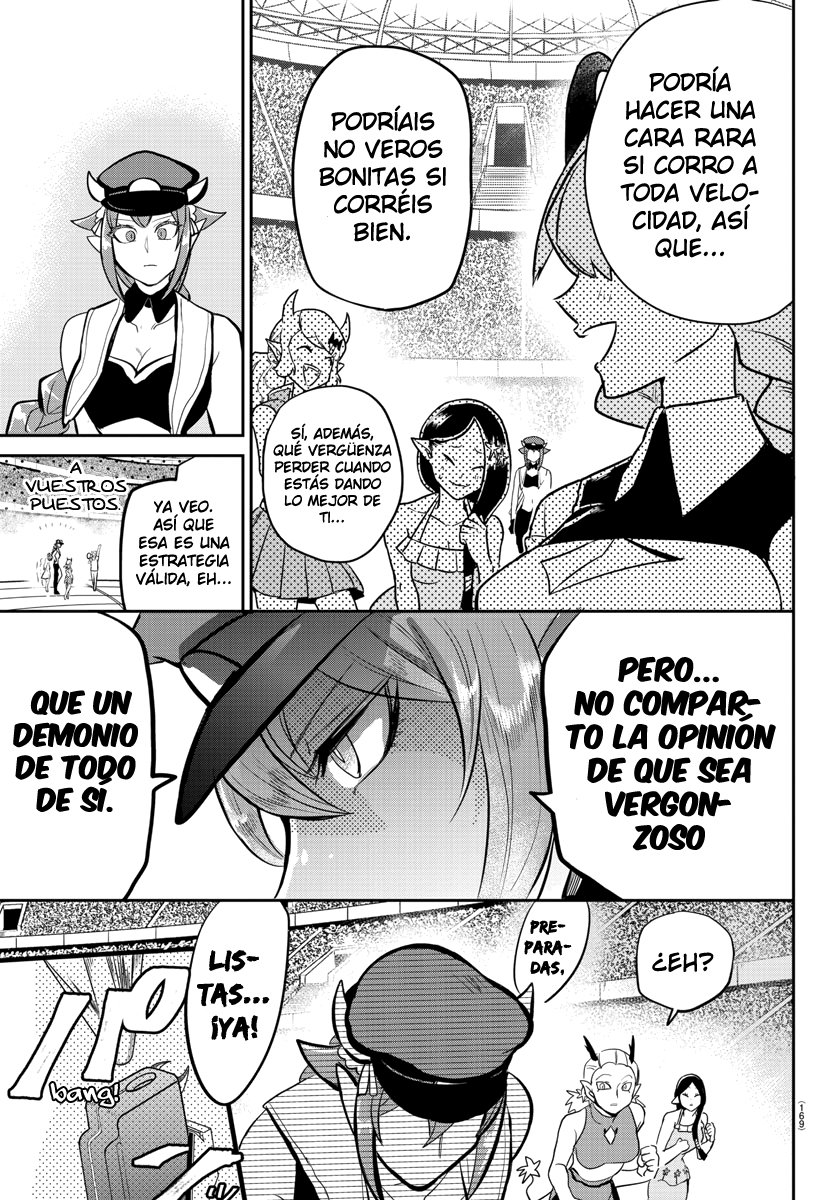 Read Mairimashita! Iruma-kun Es Manga Online