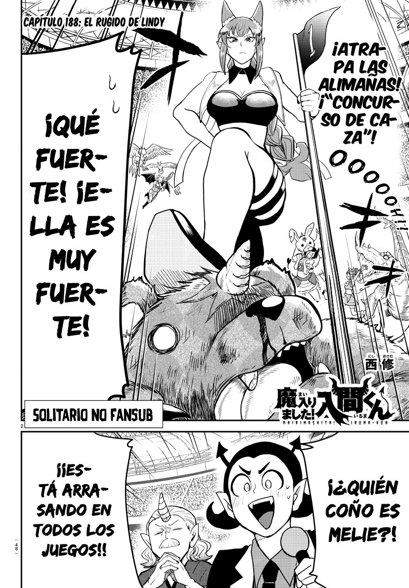 Read Mairimashita! Iruma-kun Es Manga Online