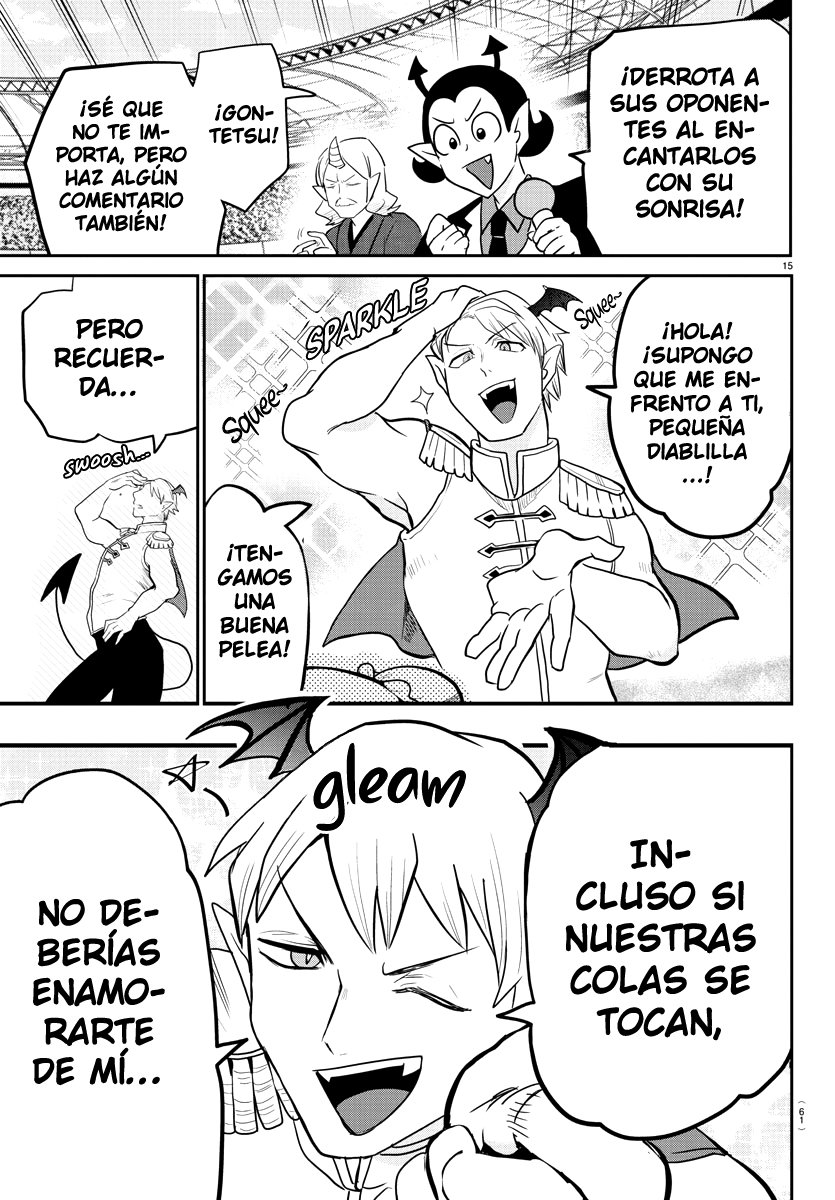 Read Mairimashita! Iruma-kun Es Manga Online