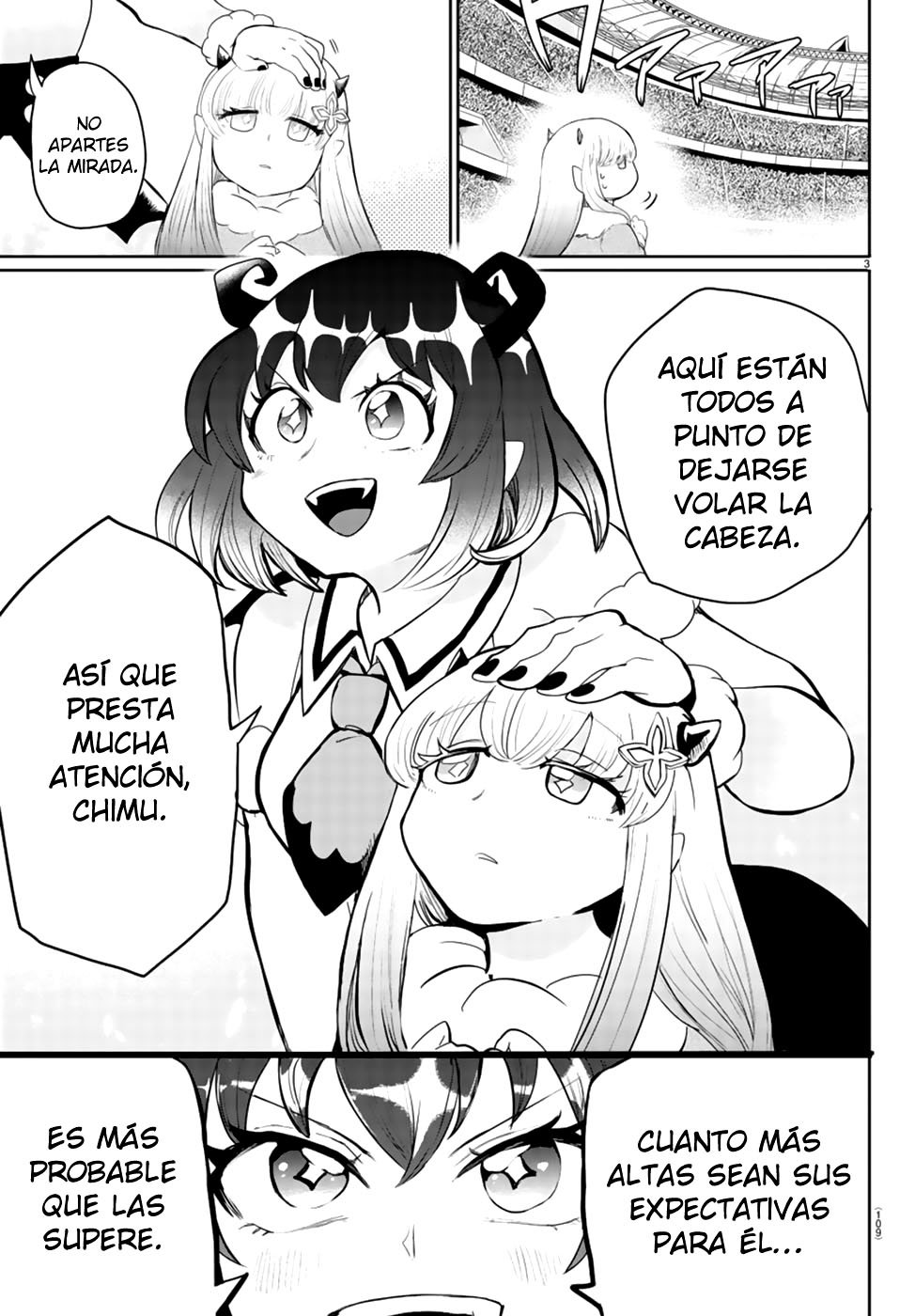 Read Mairimashita! Iruma-kun Es Manga Online
