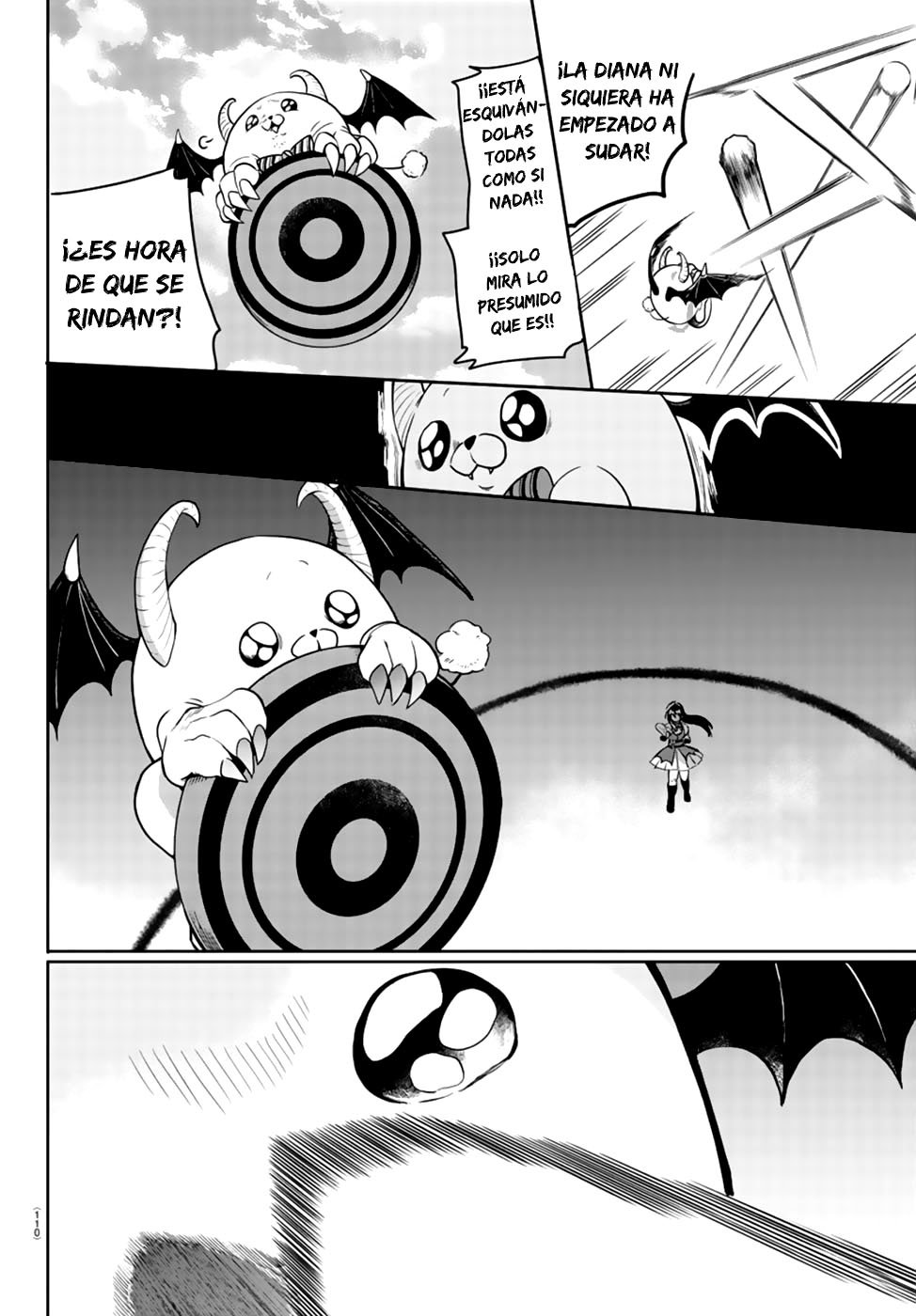 Read Mairimashita! Iruma-kun Es Manga Online