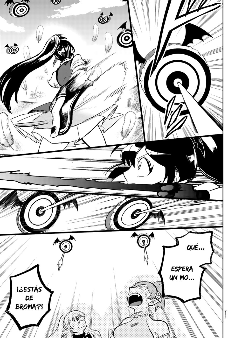 Read Mairimashita! Iruma-kun Es Manga Online