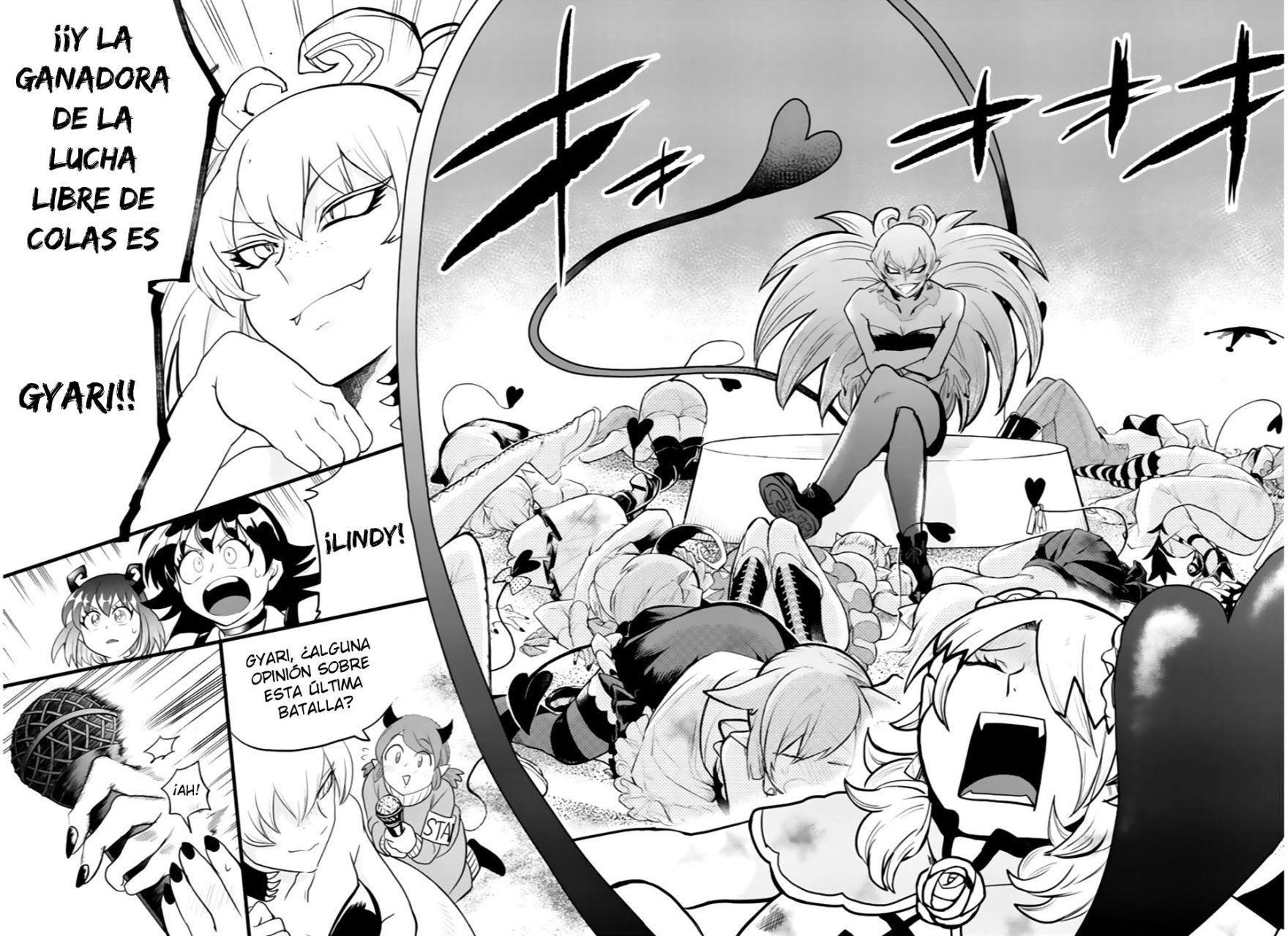 Read Mairimashita! Iruma-kun Es Manga Online