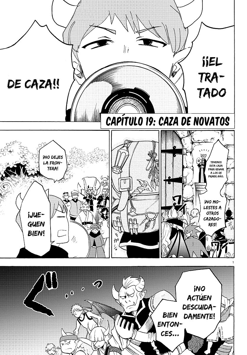 Read Mairimashita! Iruma-kun Es Manga Online