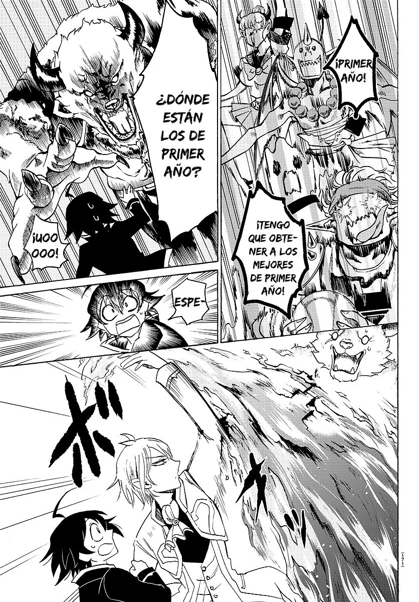Read Mairimashita! Iruma-kun Es Manga Online