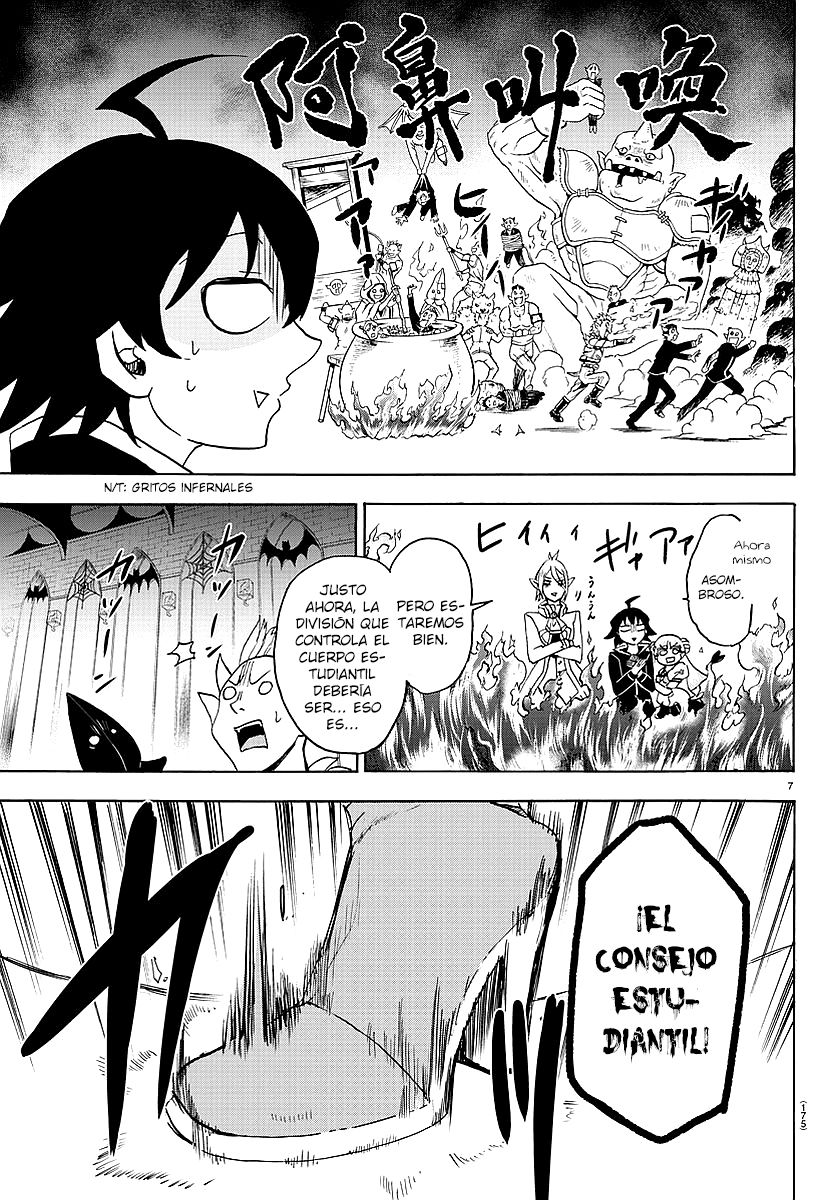 Read Mairimashita! Iruma-kun Es Manga Online