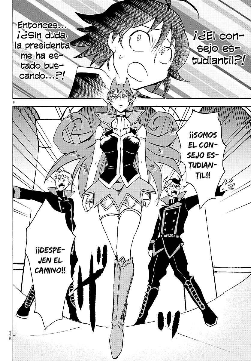Read Mairimashita! Iruma-kun Es Manga Online