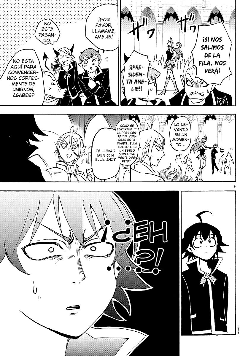 Read Mairimashita! Iruma-kun Es Manga Online