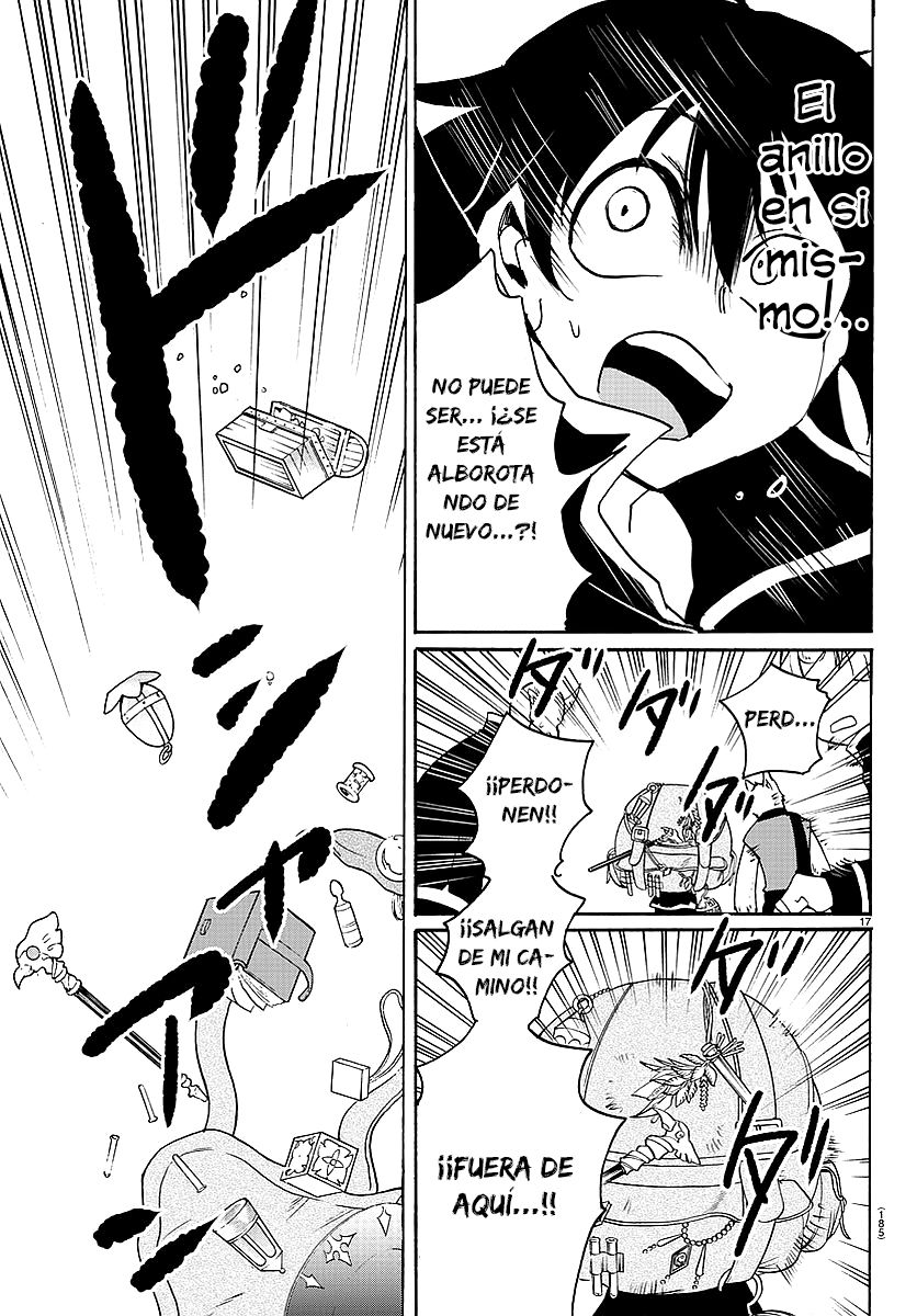Read Mairimashita! Iruma-kun Es Manga Online