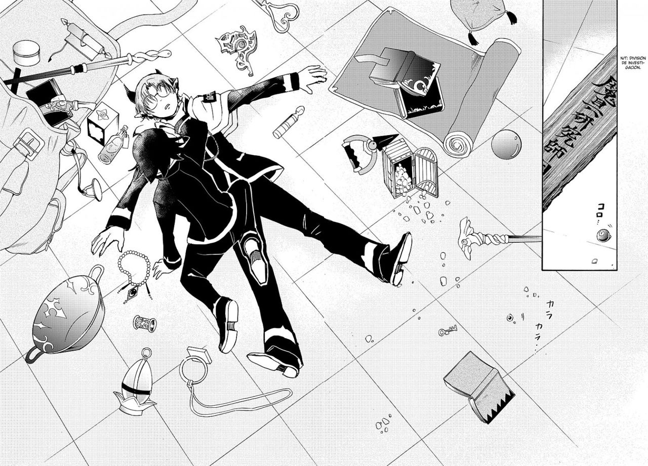 Read Mairimashita! Iruma-kun Es Manga Online