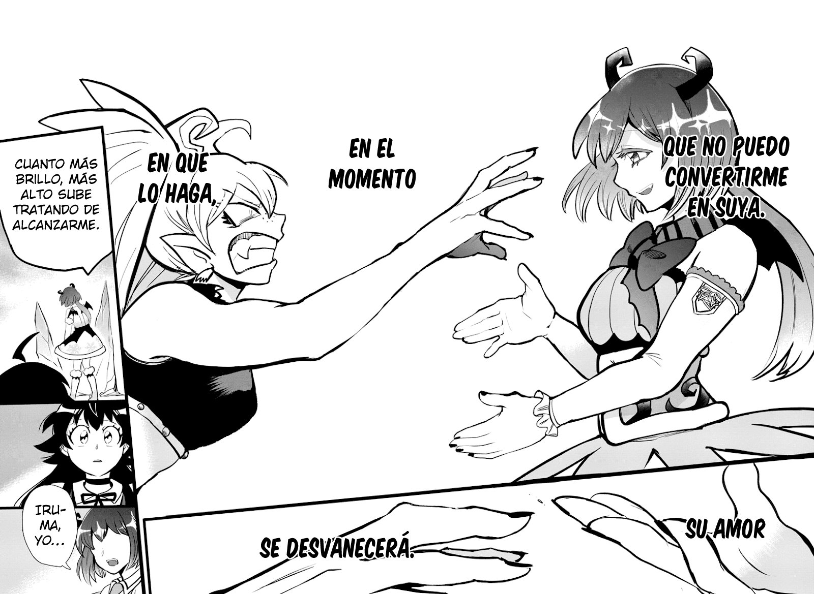 Read Mairimashita! Iruma-kun Es Manga Online