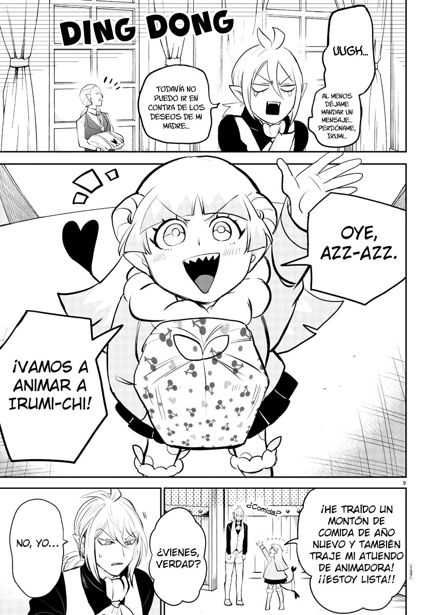 Read Mairimashita! Iruma-kun Es Manga Online