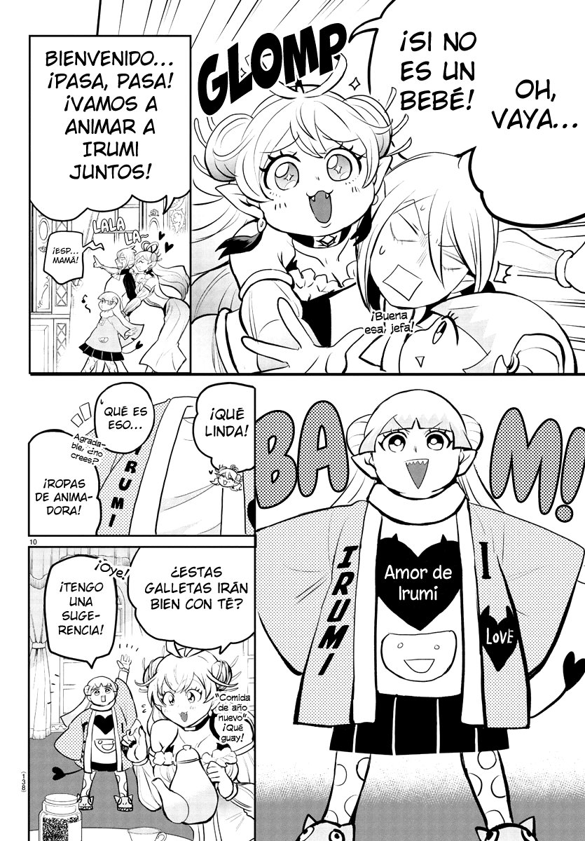 Read Mairimashita! Iruma-kun Es Manga Online