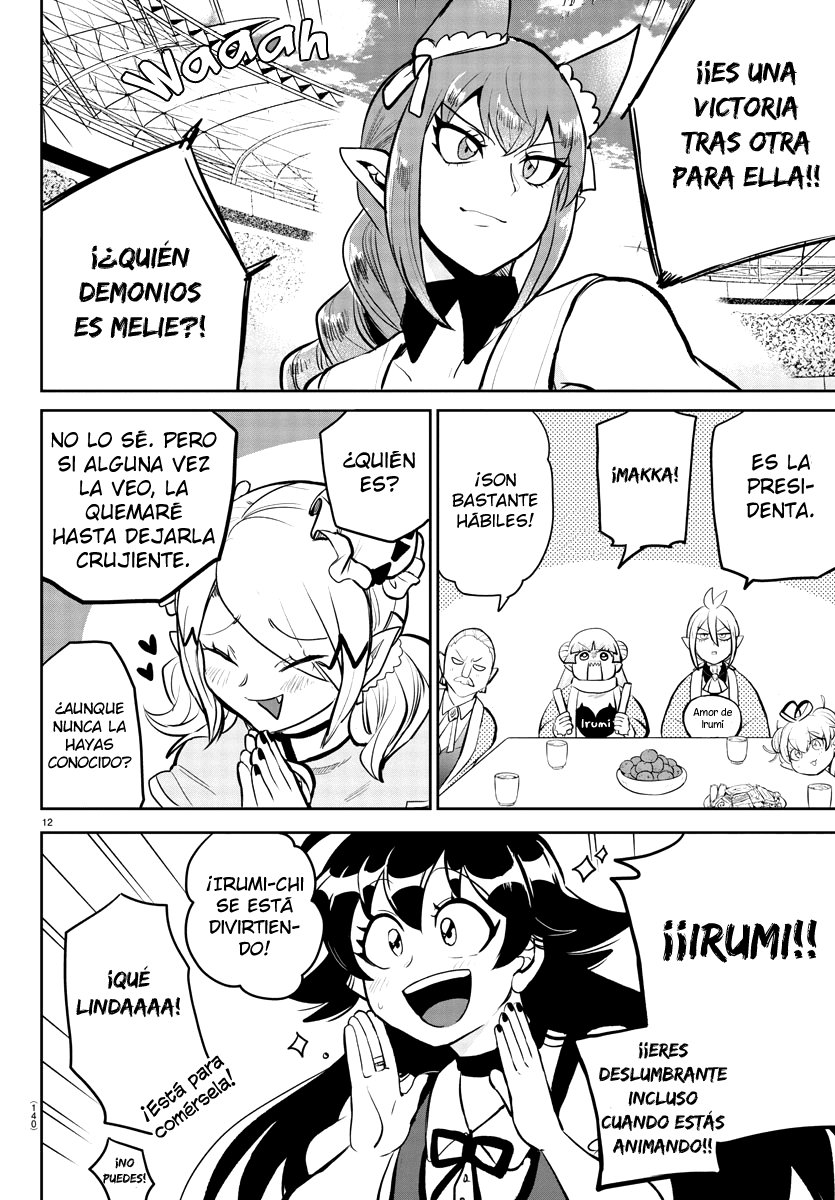 Read Mairimashita! Iruma-kun Es Manga Online