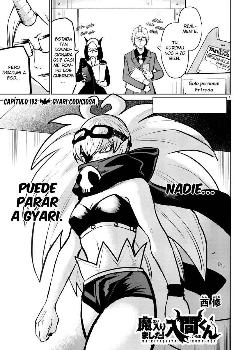 Read Mairimashita! Iruma-kun Es Manga Online
