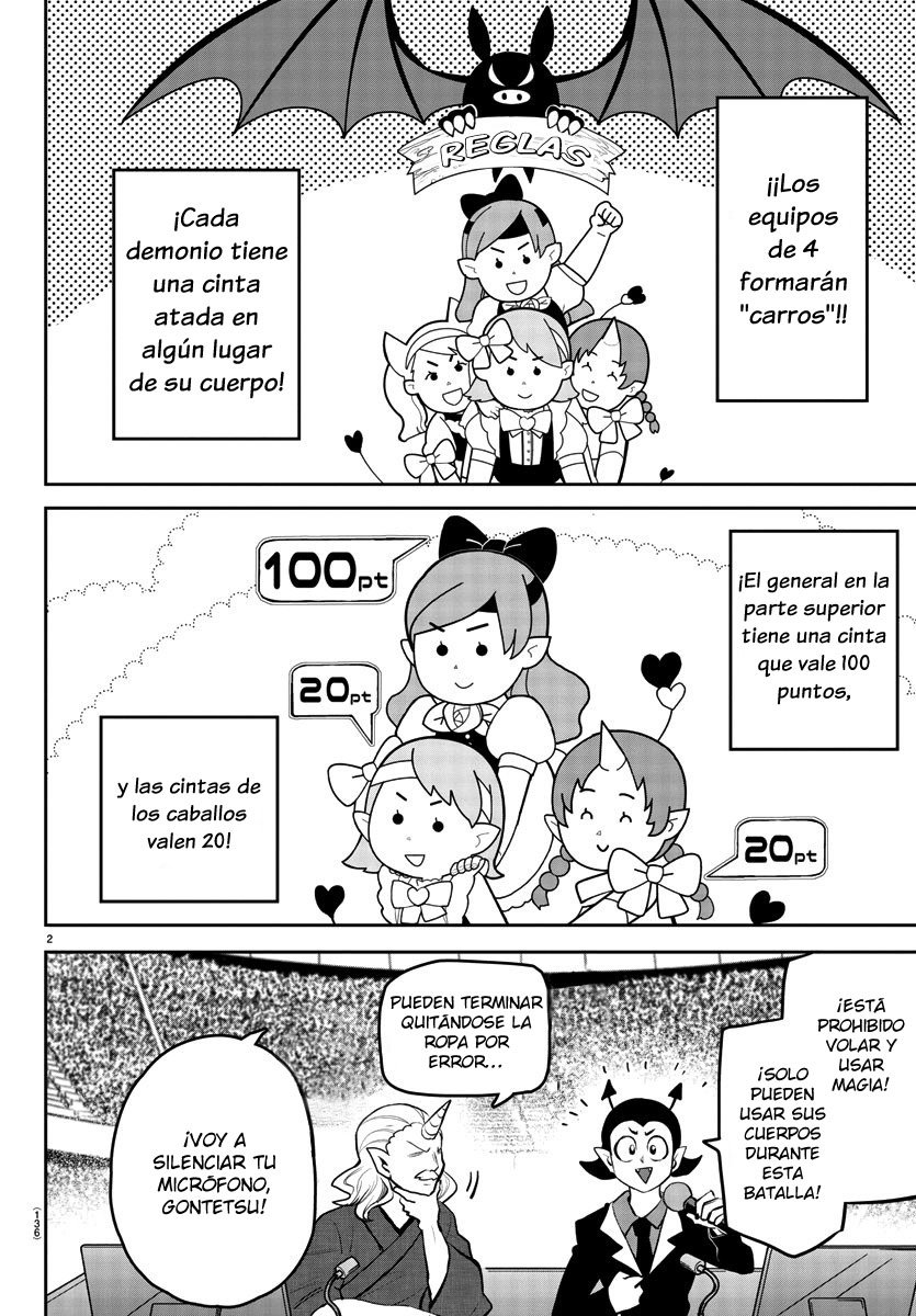 Read Mairimashita! Iruma-kun Es Manga Online