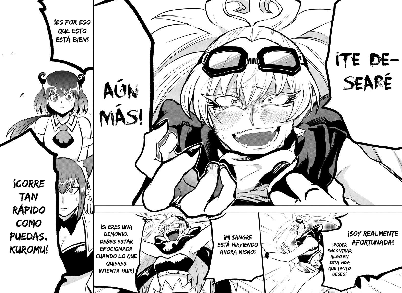 Read Mairimashita! Iruma-kun Es Manga Online