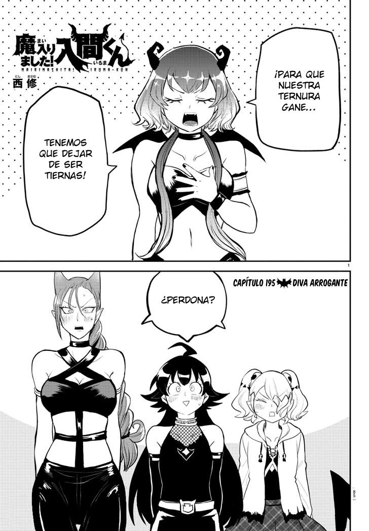 Read Mairimashita! Iruma-kun Es Manga Online