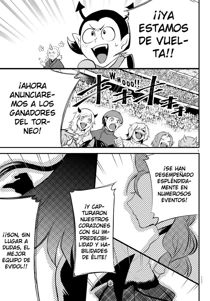 Read Mairimashita! Iruma-kun Es Manga Online