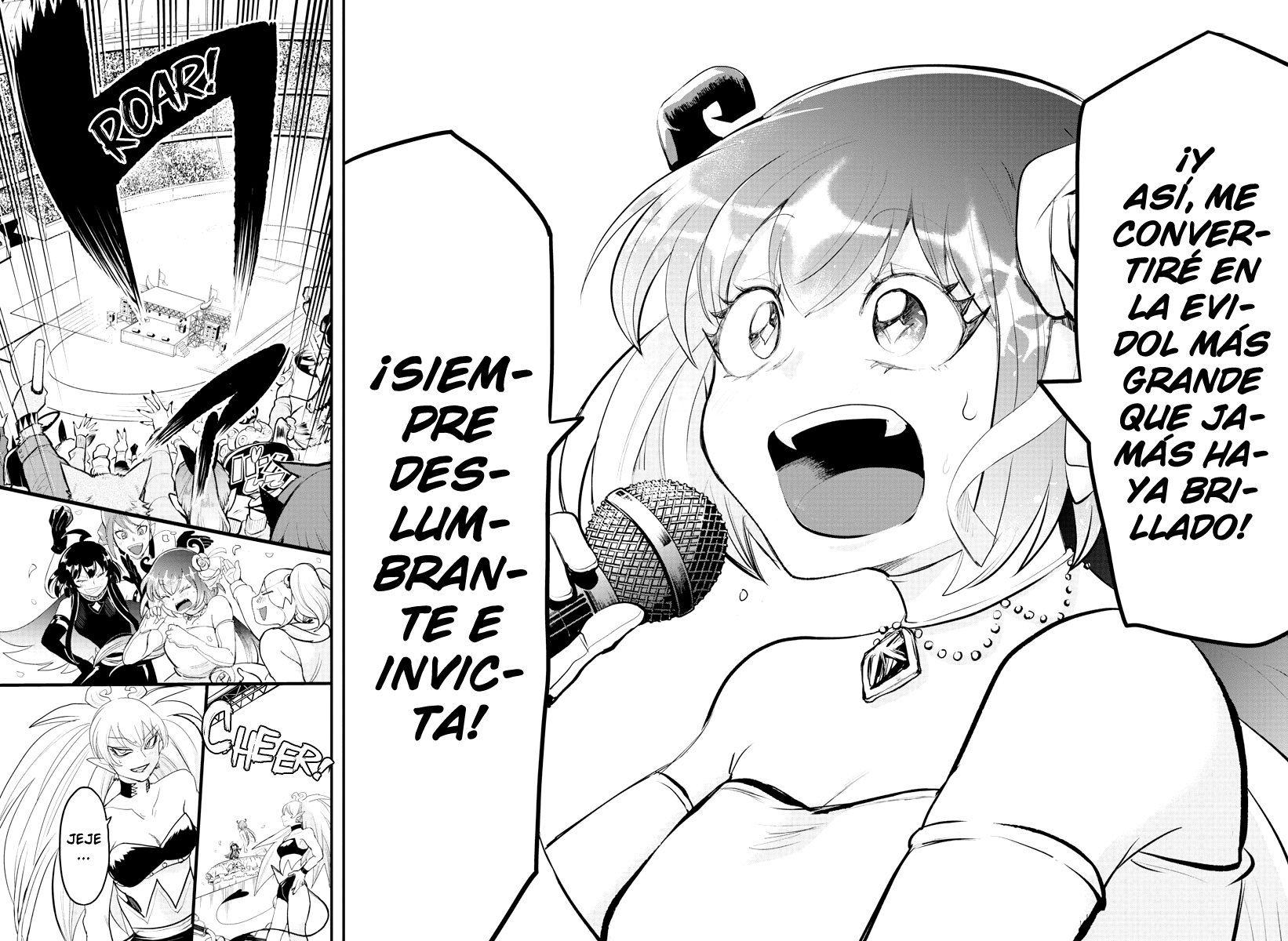 Read Mairimashita! Iruma-kun Es Manga Online
