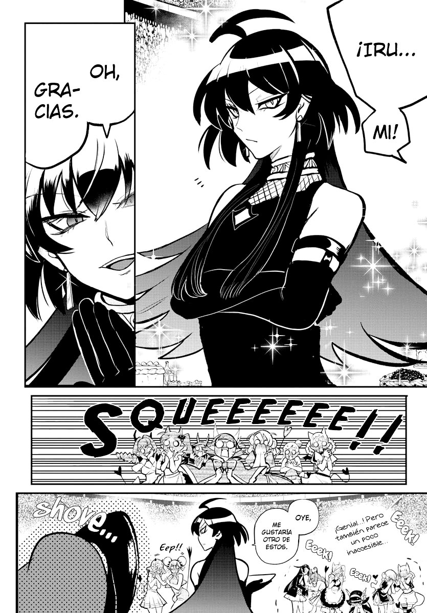 Read Mairimashita! Iruma-kun Es Manga Online