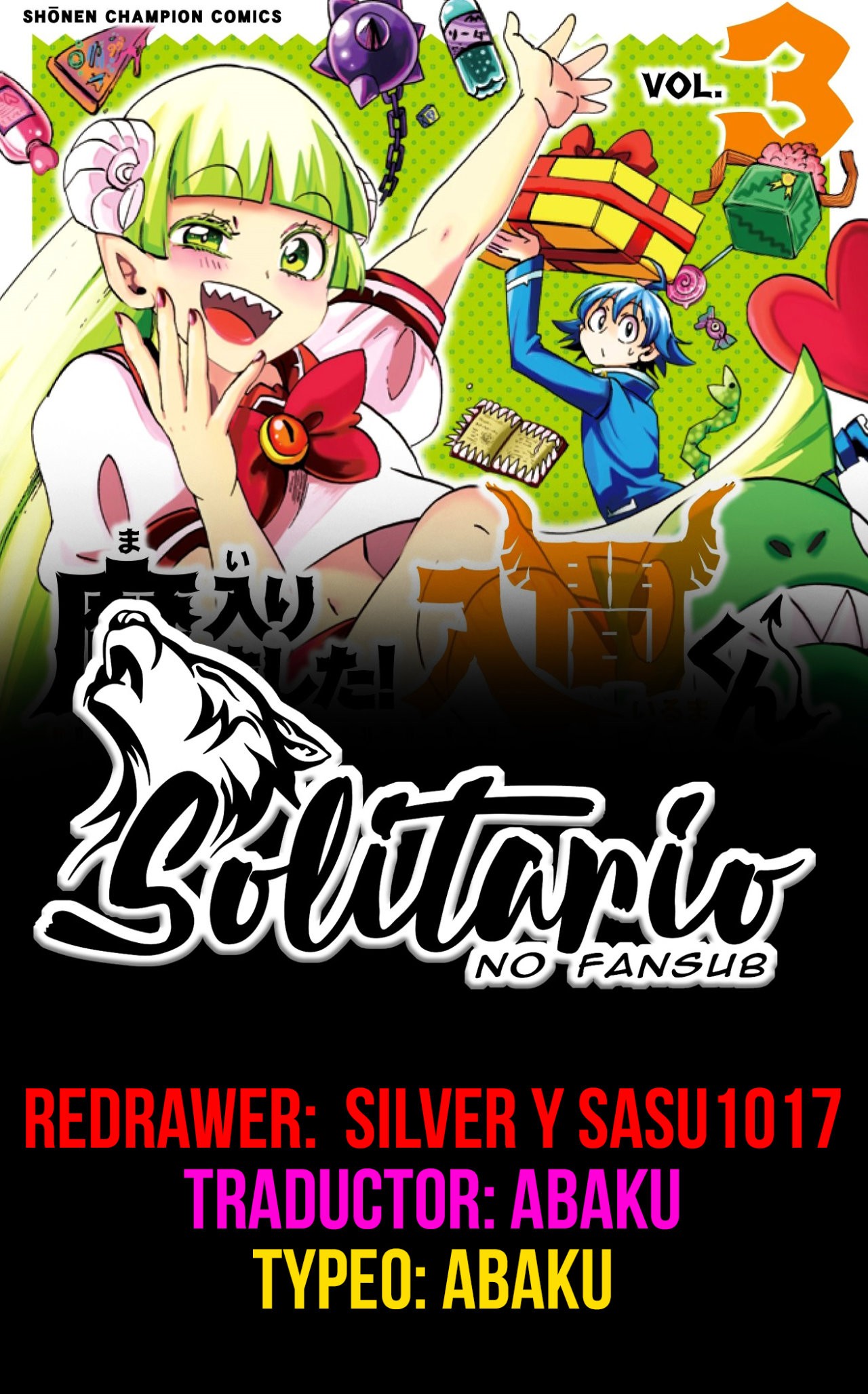 Read Mairimashita! Iruma-kun Es Manga Online