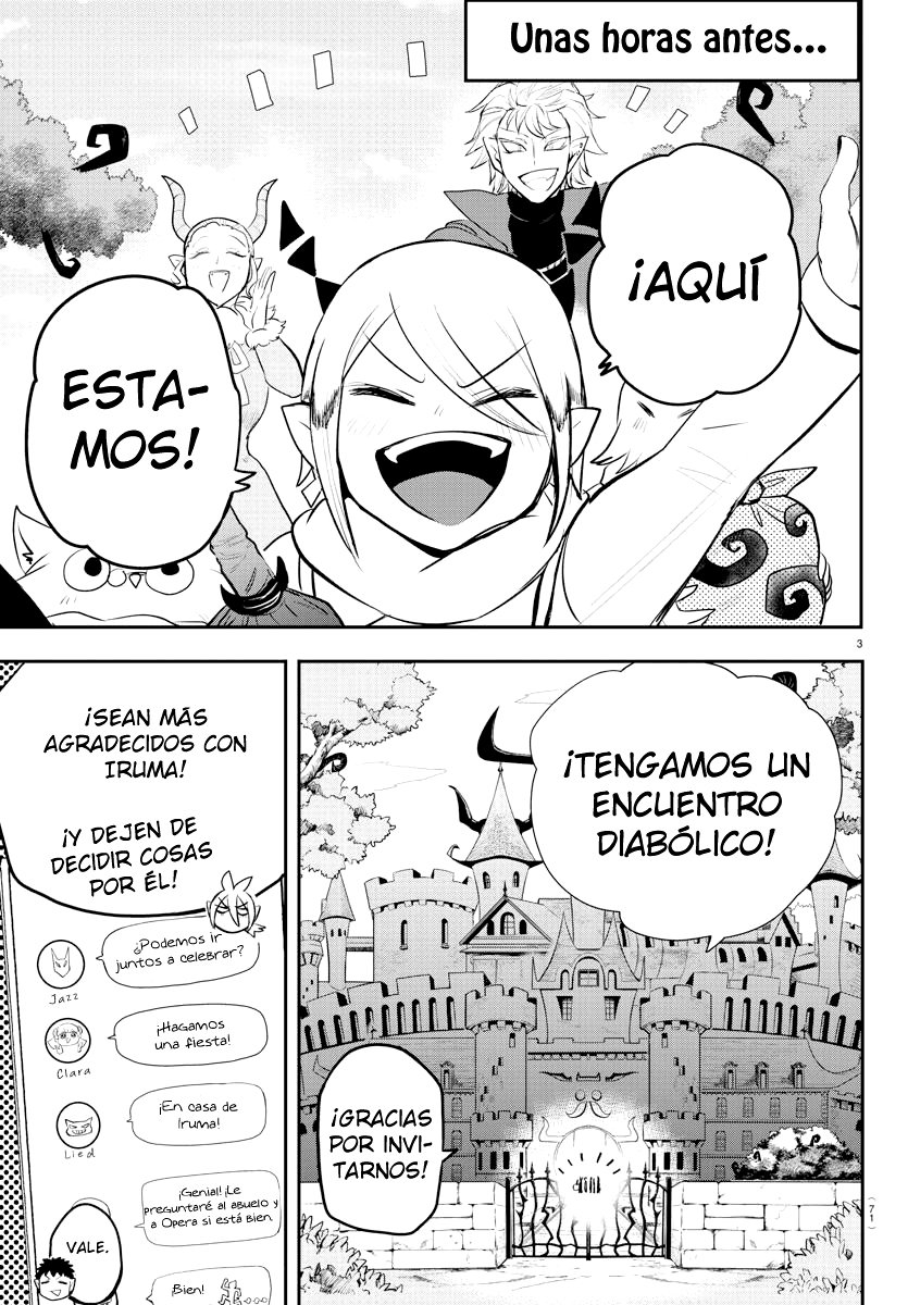 Read Mairimashita! Iruma-kun Es Manga Online
