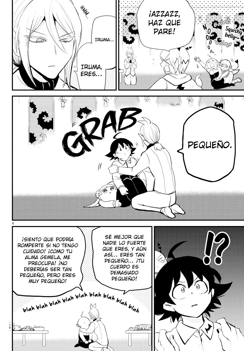 Read Mairimashita! Iruma-kun Es Manga Online