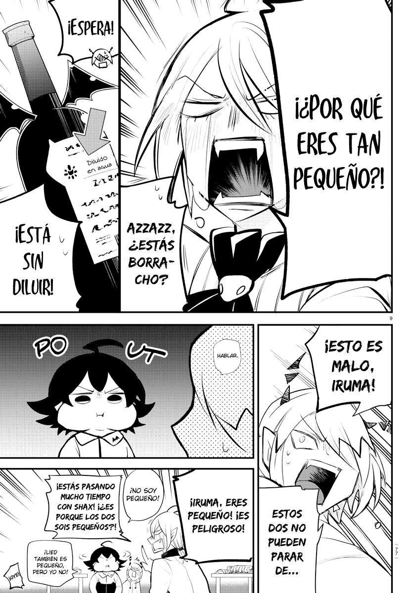 Read Mairimashita! Iruma-kun Es Manga Online