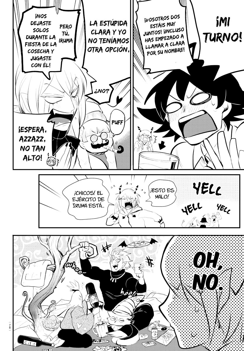 Read Mairimashita! Iruma-kun Es Manga Online