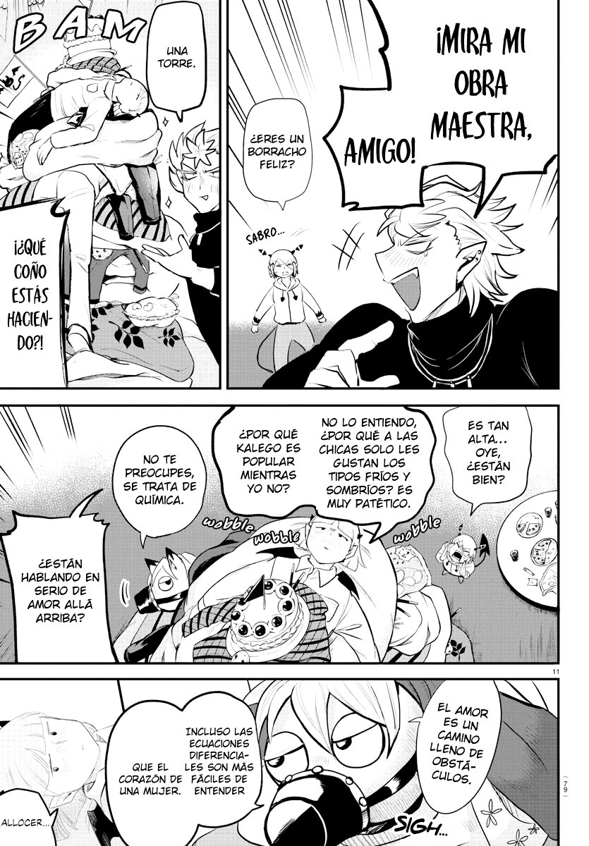 Read Mairimashita! Iruma-kun Es Manga Online