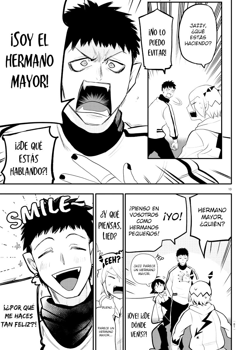 Read Mairimashita! Iruma-kun Es Manga Online