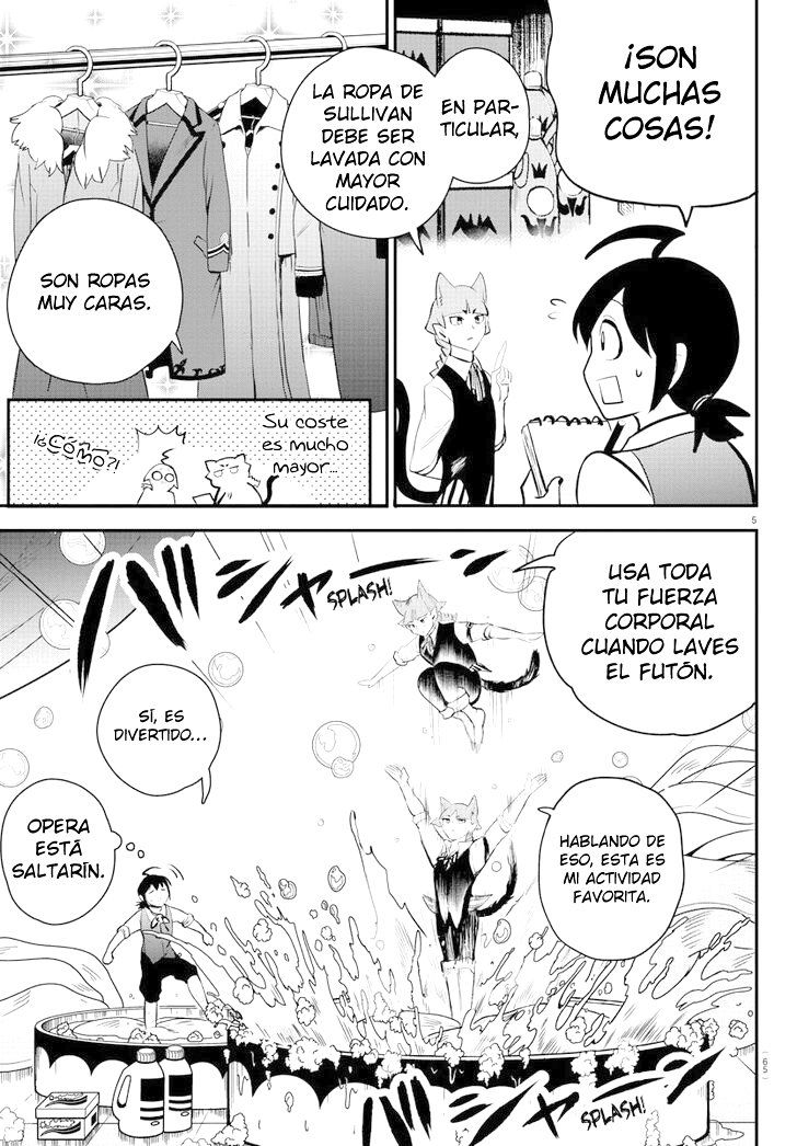 Read Mairimashita! Iruma-kun Es Manga Online
