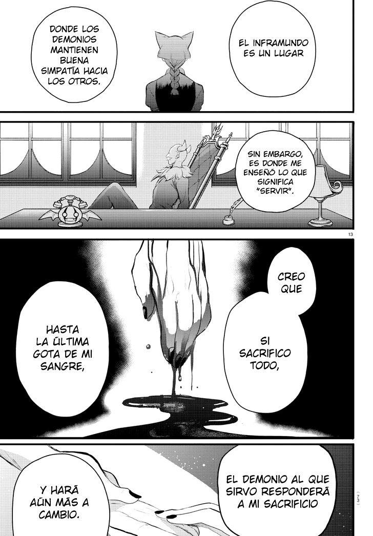 Read Mairimashita! Iruma-kun Es Manga Online
