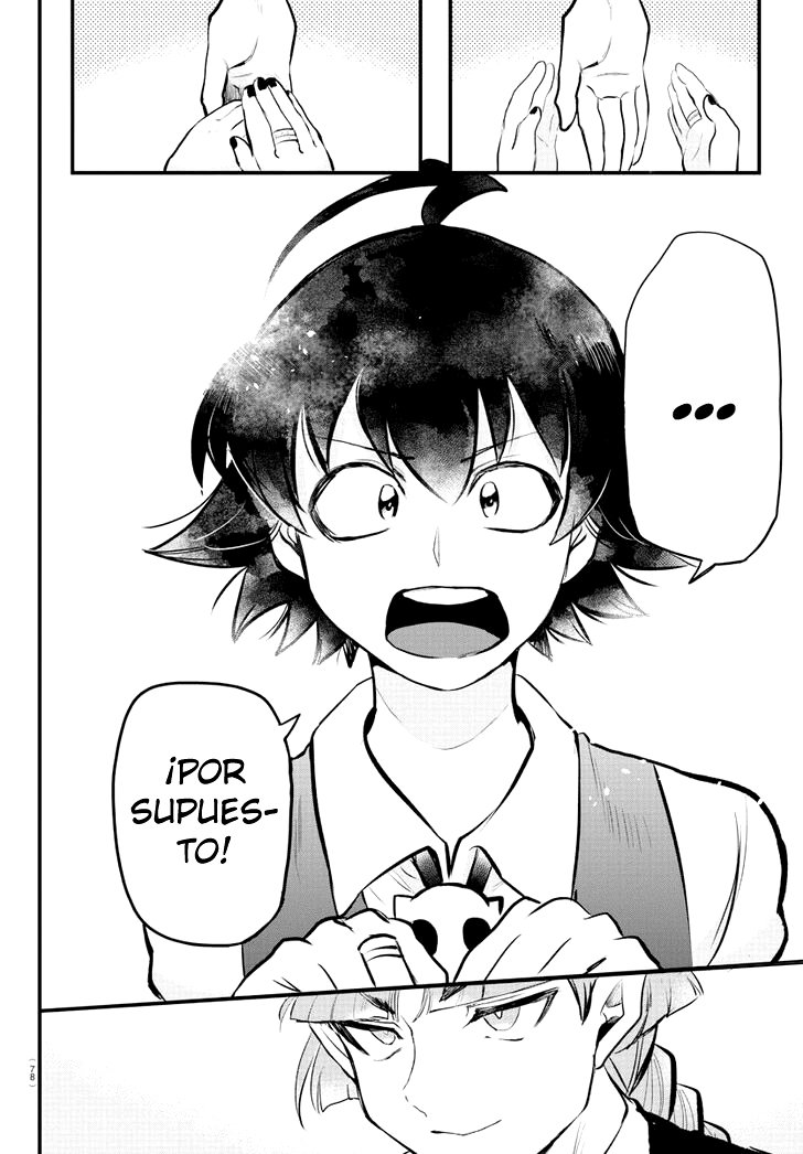 Read Mairimashita! Iruma-kun Es Manga Online