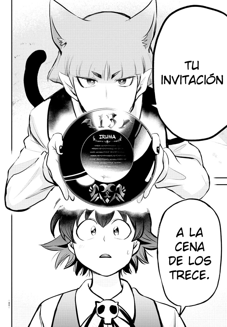 Read Mairimashita! Iruma-kun Es Manga Online
