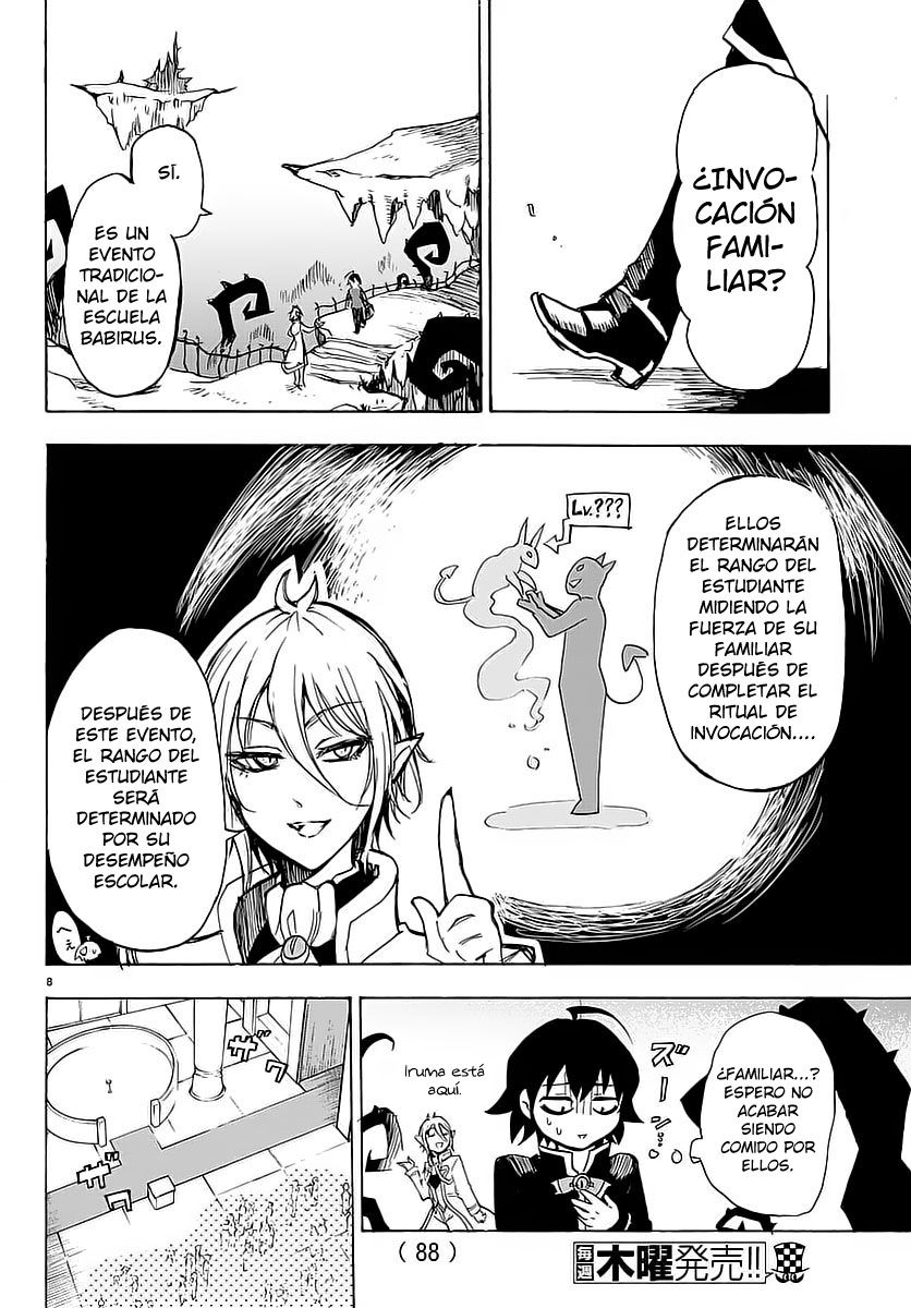 Read Mairimashita! Iruma-kun Es Manga Online