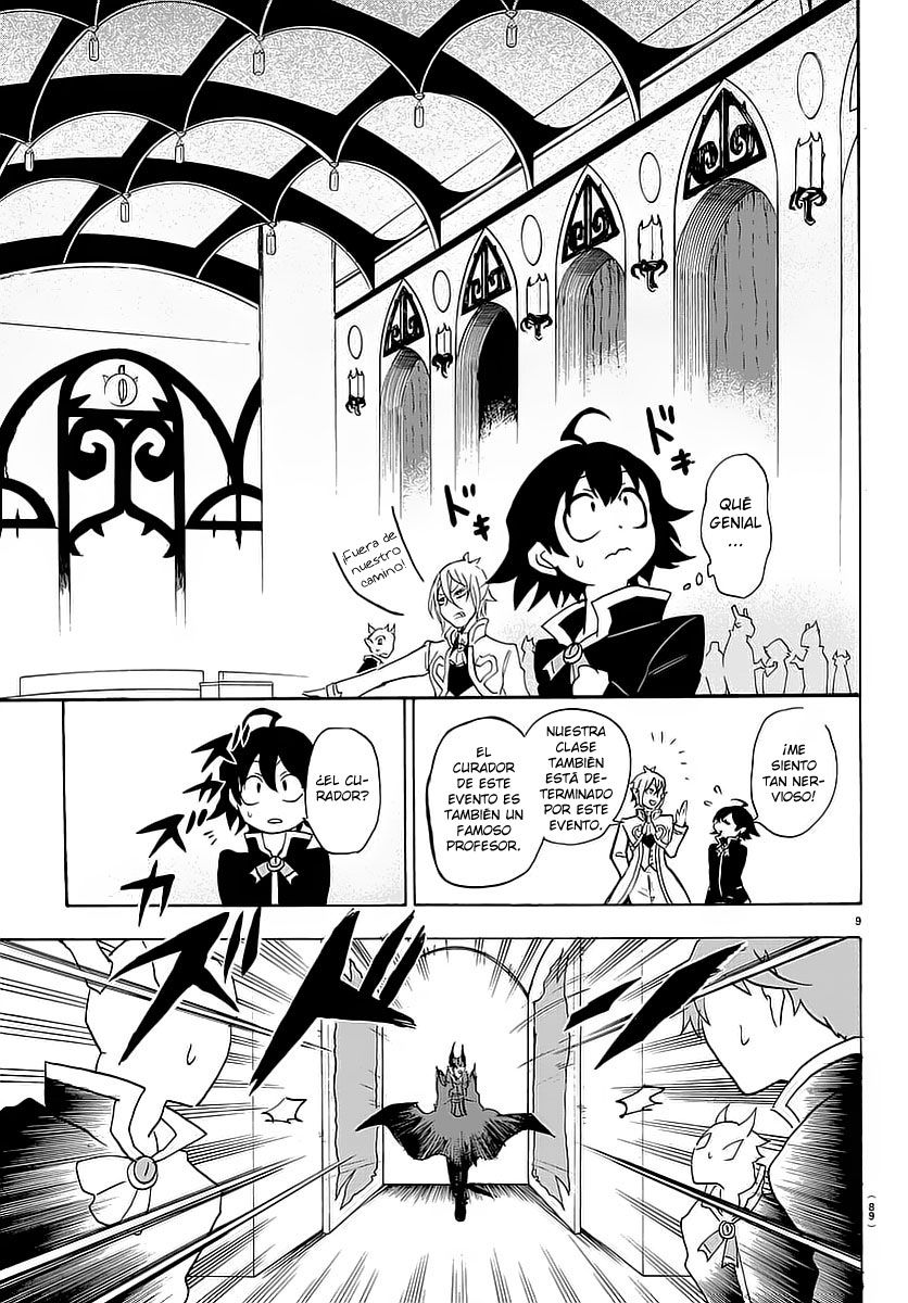 Read Mairimashita! Iruma-kun Es Manga Online