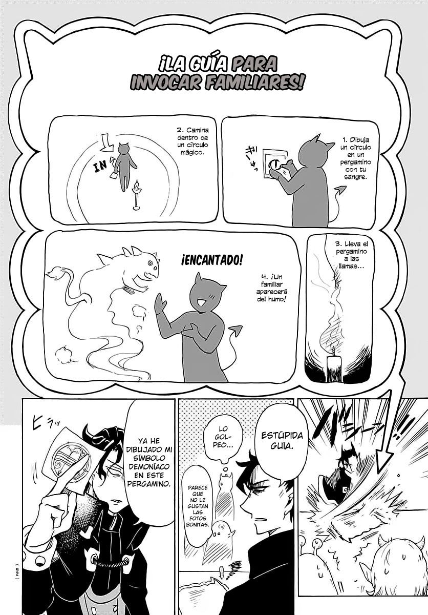 Read Mairimashita! Iruma-kun Es Manga Online