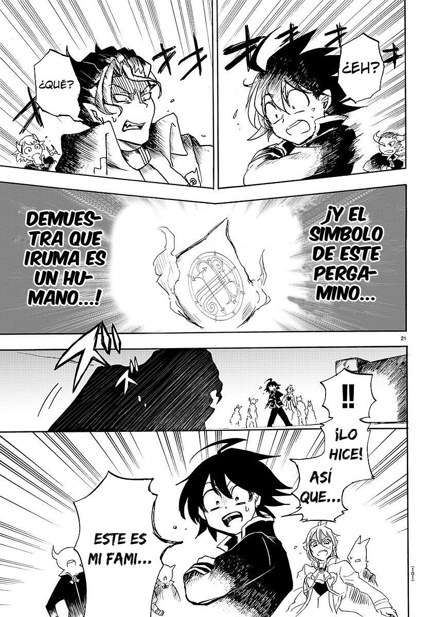Read Mairimashita! Iruma-kun Es Manga Online