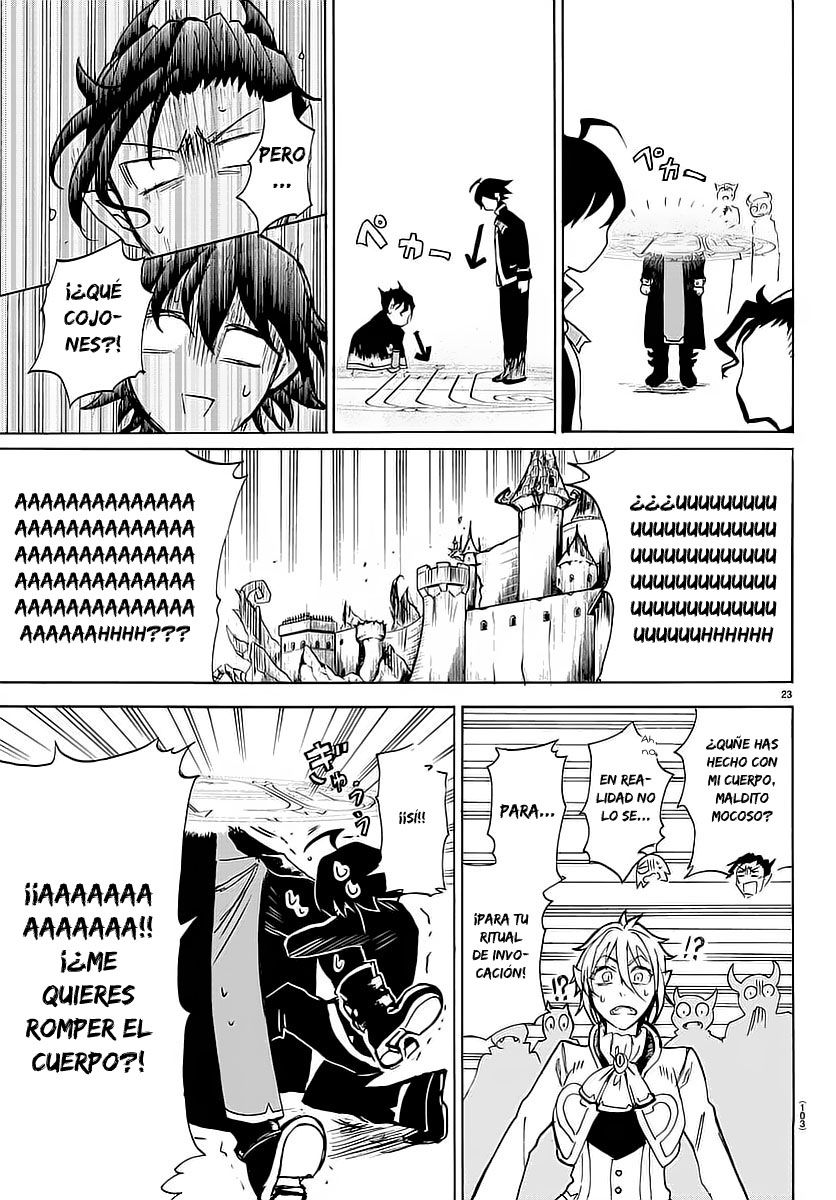 Read Mairimashita! Iruma-kun Es Manga Online