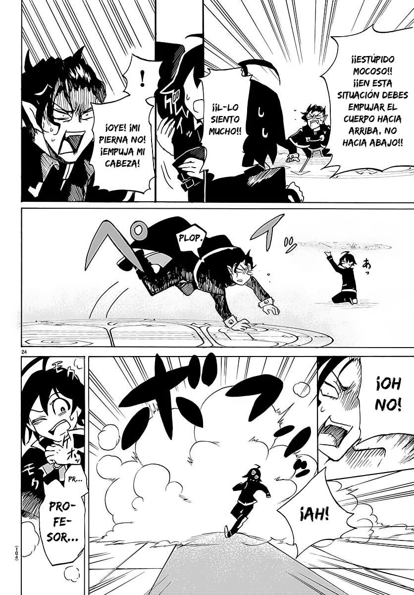 Read Mairimashita! Iruma-kun Es Manga Online