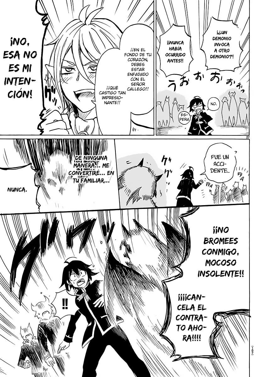 Read Mairimashita! Iruma-kun Es Manga Online
