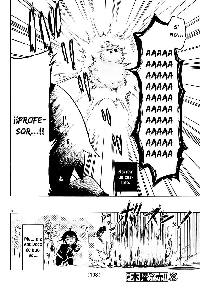 Read Mairimashita! Iruma-kun Es Manga Online