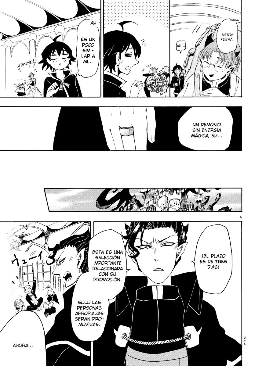 Read Mairimashita! Iruma-kun Es Manga Online