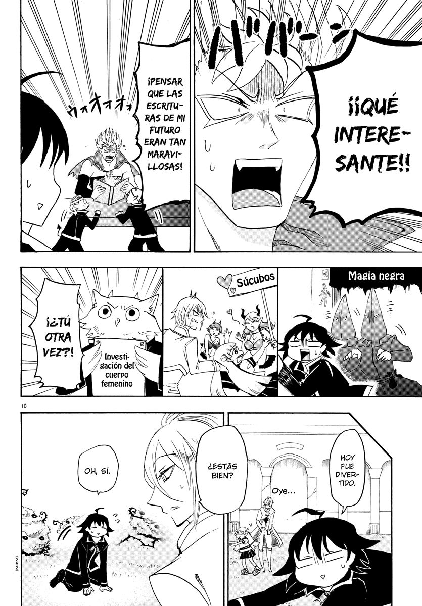Read Mairimashita! Iruma-kun Es Manga Online