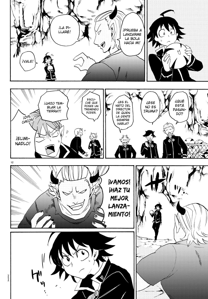 Read Mairimashita! Iruma-kun Es Manga Online