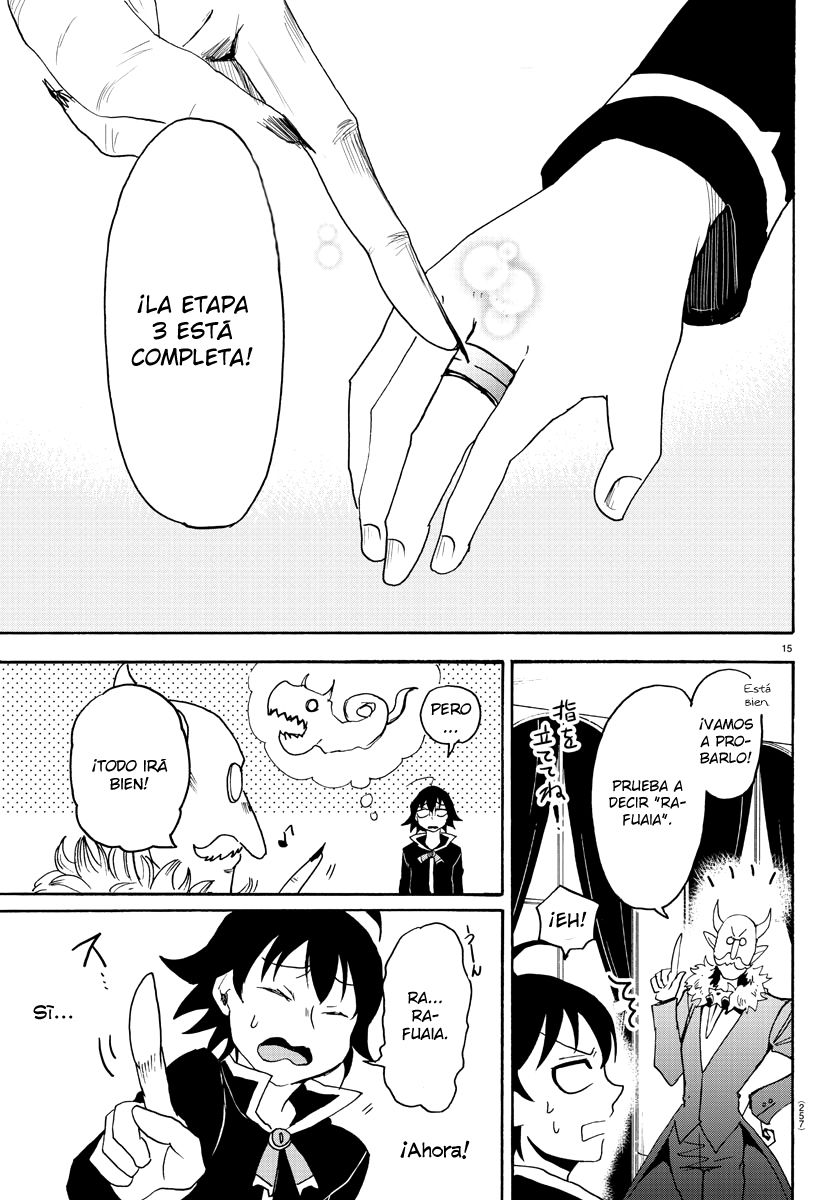 Read Mairimashita! Iruma-kun Es Manga Online