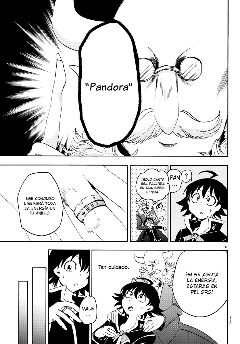 Read Mairimashita! Iruma-kun Es Manga Online