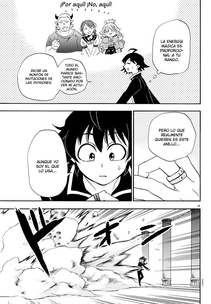 Read Mairimashita! Iruma-kun Es Manga Online